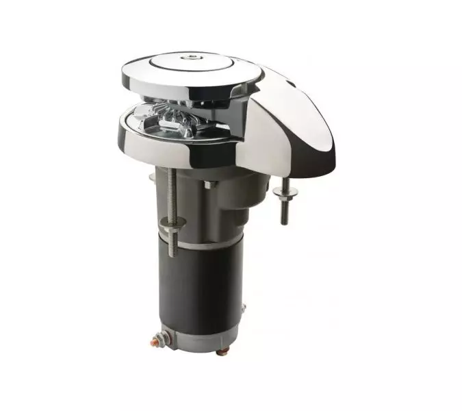 Maxwell RC6 Vertical rope/chain series