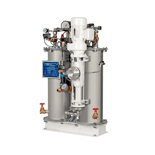 DVZ FSU Oilchief ST Oily Water Separator System