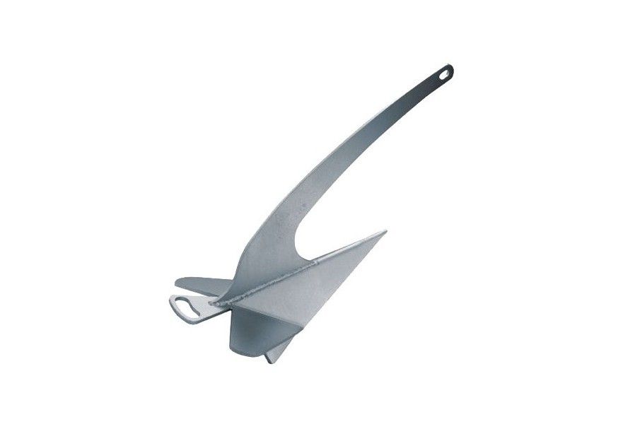 FOB Rock Galvanized Anchor BV Type Approved High Holding Power